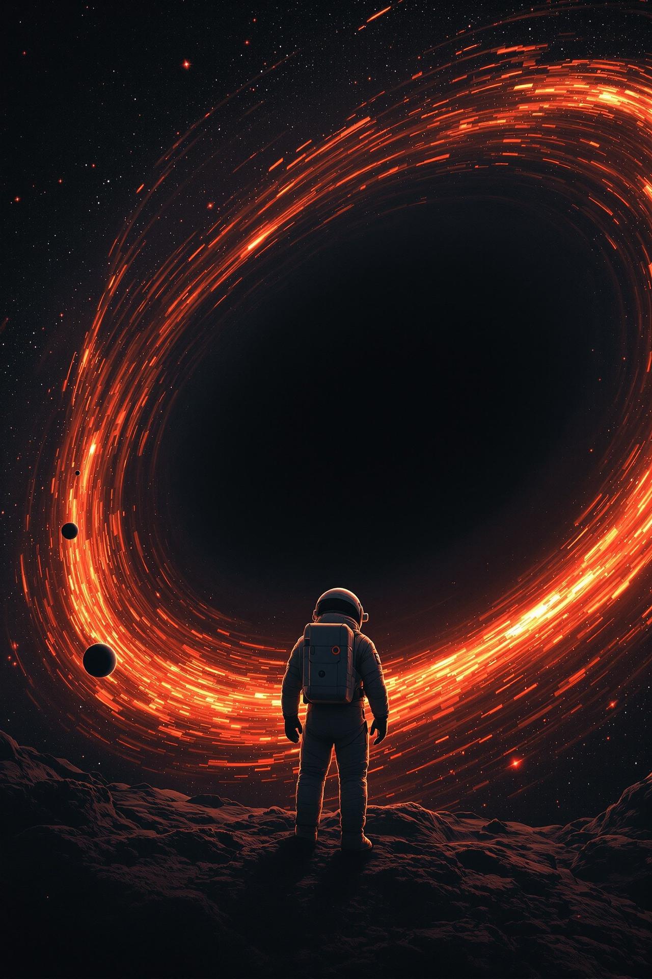 视频在线-星际穿越-高清海报