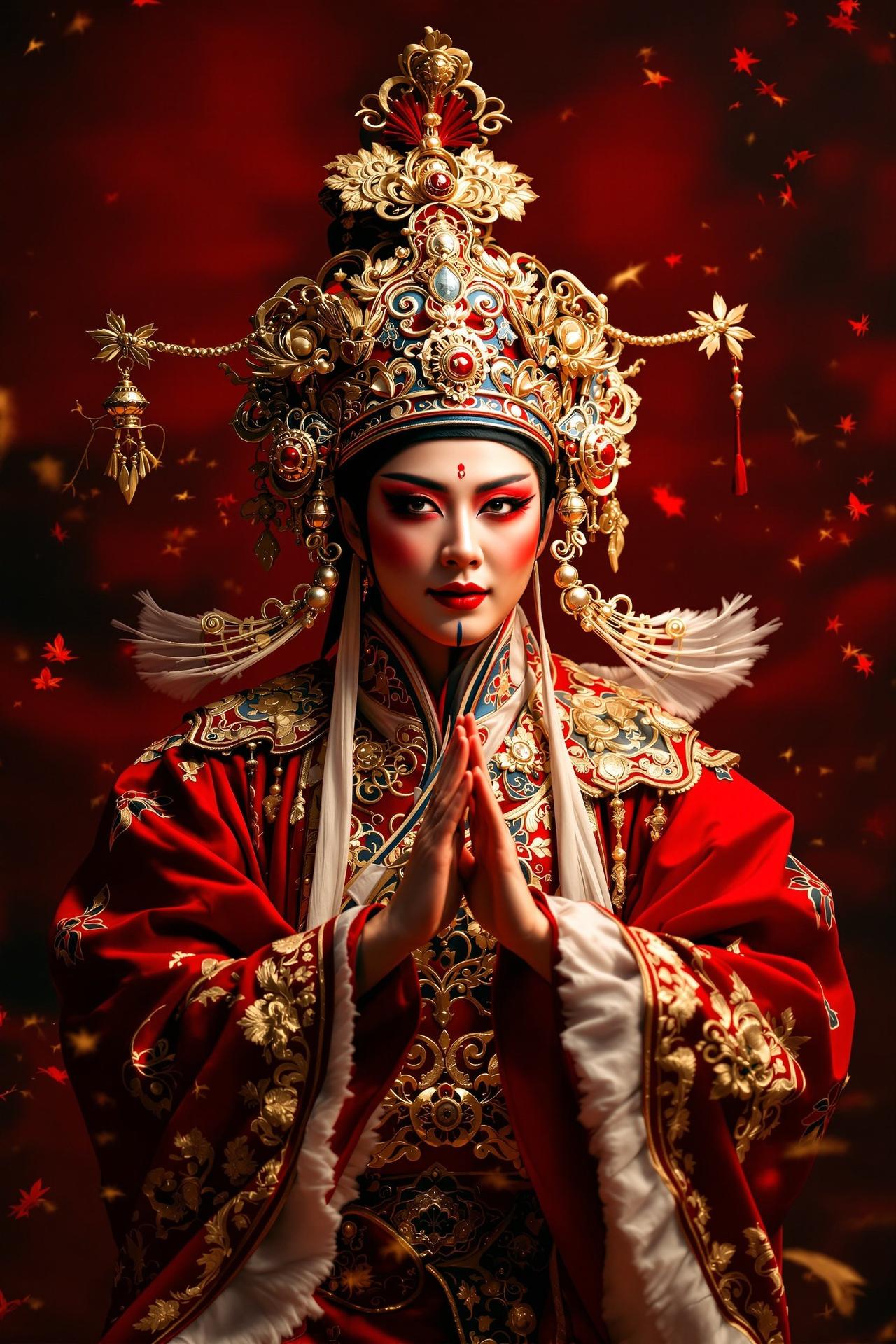 视频在线-霸王别姬-高清海报